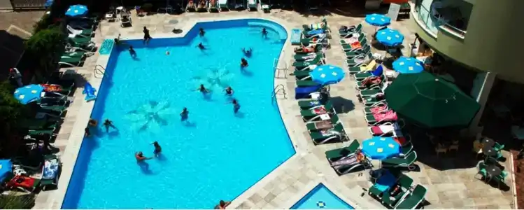 Okan Tower Apart - 17