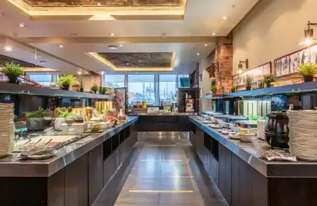 Park Inn by Radisson Novosibirsk - 74