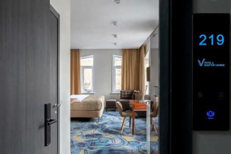 V&Rooftop lounge - 96