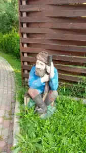 Дачный отель Лесные поляны - 86