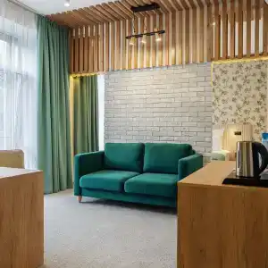 Lesnye Kvartaly Glamping - 5