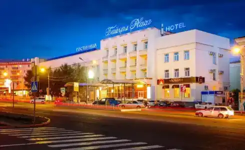 Baikal Plaza - 2
