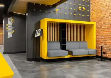 Хостел - Коливинг Community Heroes - 69