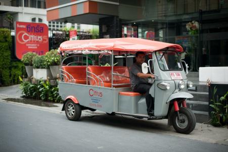 Citrus Sukhumvit 11 by Compass Hospitality - 6