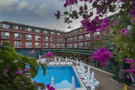 Asdem Park Otel - 72