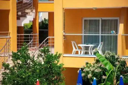 Begonville Apart - 8