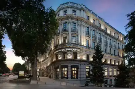 Tbilisi Marriott - 0
