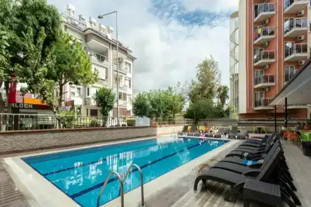 Kleopatra Ada Beach - 1