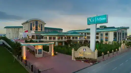 NG Afyon Wellness & Convention - 0