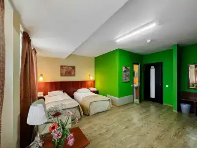 Dom Uchenykh Netr.p. Rzhavki Gostinitsa - 41