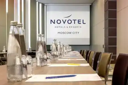 Novotel Moscow City - 16