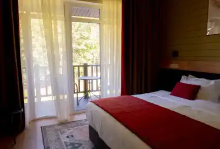 Park - Lesnaya Rivyera Resort - 18