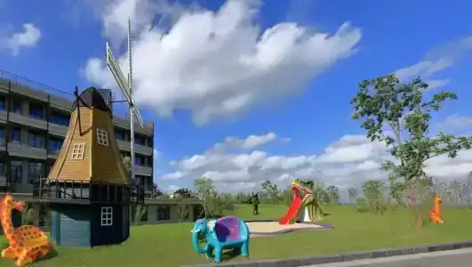 HUALUXE Suzhou Bay Hot Spring Resort, an IHG - 6