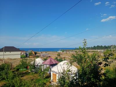 Yurt Camp Aktan And Guest house - 3