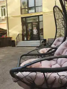 Bogemia on Vavilova Street - 31