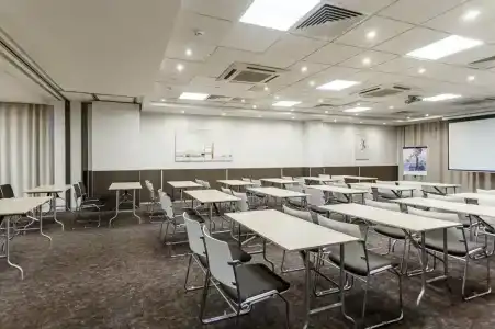 Novotel Ekaterinburg Tsentr - 29