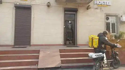 People Hostel - 10