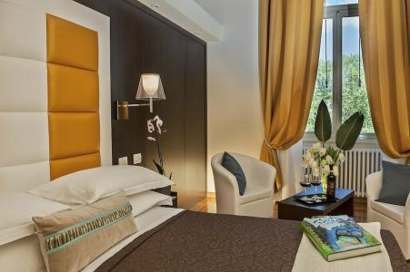 DVE Suite Rome - 21