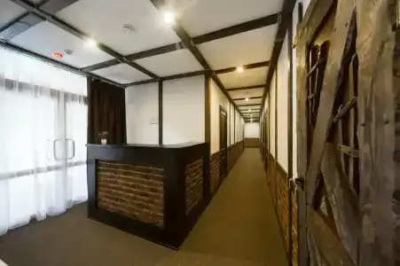 Gostinitsa Amsterdam na Tazi-Gizzata - 6