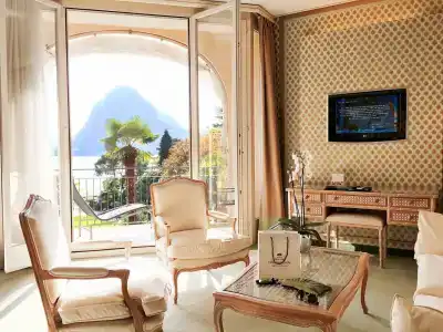 Grand Villa Castagnola - 87