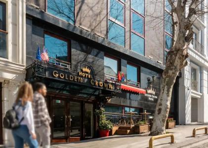 Golden Crown - 54