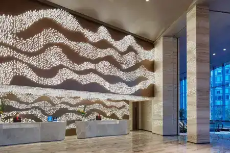 Hangzhou Marriott Qianjiang - 6