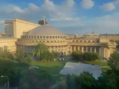 Novosibirsk Marriott - 52
