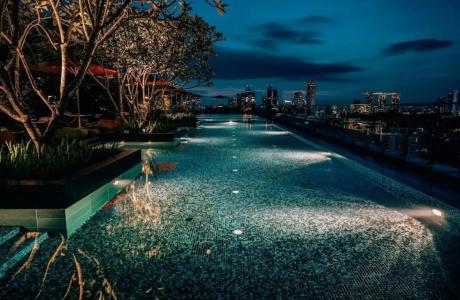 JEN Singapore Orchardgateway by Shangri-La - 79