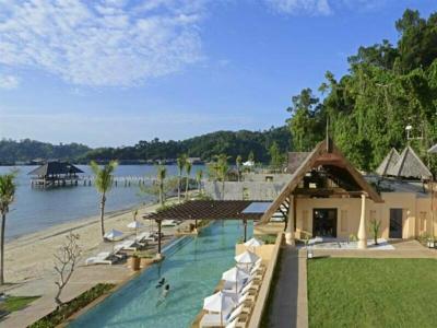 Gaya Island Resort, Kota Kinabalu - an SLH - 16