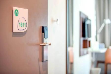 Campanile Casablanca Centre Ville - 53