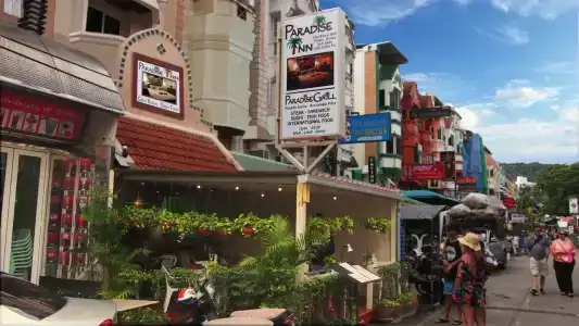 Paradise Inn - 5