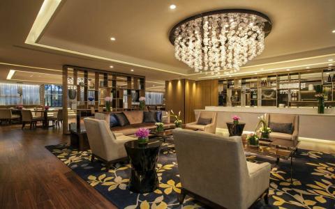 Ascott IFC Guangzhou - 32