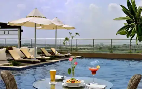 Radisson Blu Jaipur - 64