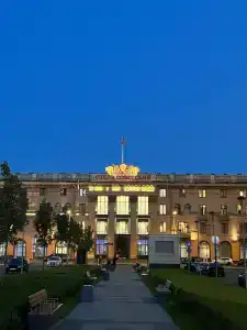 Legendary Sovietsky - 49