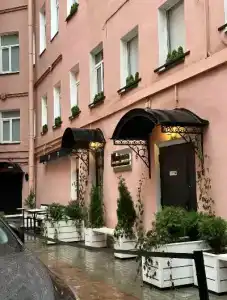 Mariposa Boutique-hotel - 35