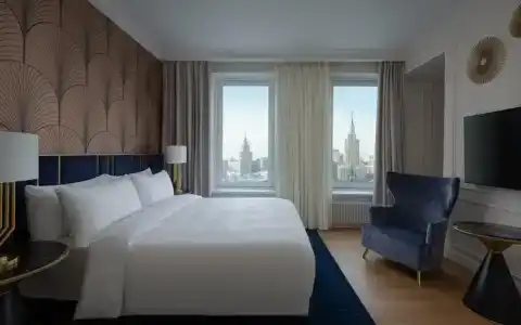 Marriott Imperial Plaza - 17