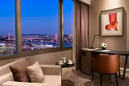 The Ritz-Carlton, Istanbul at the Bosphorus - 94