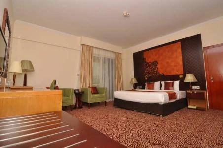 Dubai Grand by Fortune - 50