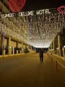 The Lumos Deluxe Resort & Spa - 19