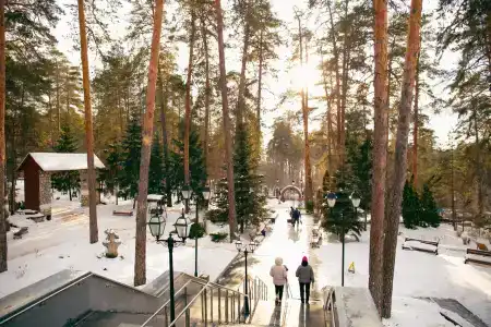 Sanatoriy Nadezhda - 5