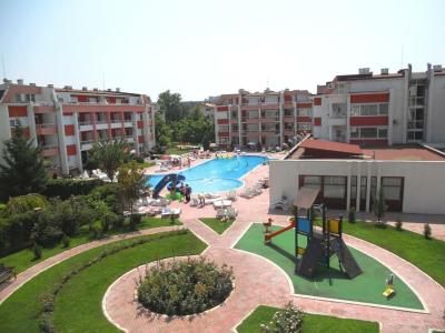 Sunny Fort Apartment - 89