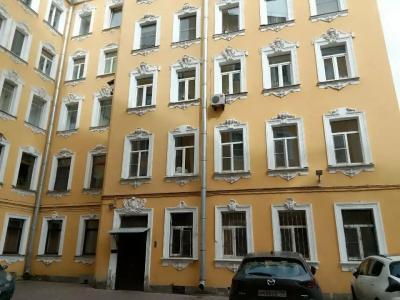 Купеческий дом-Merchant House by Sokroma - 66