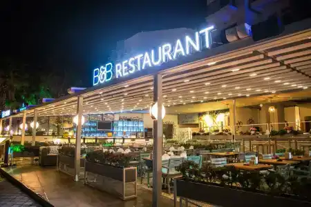 B&B Yuzbasi Beach - 51