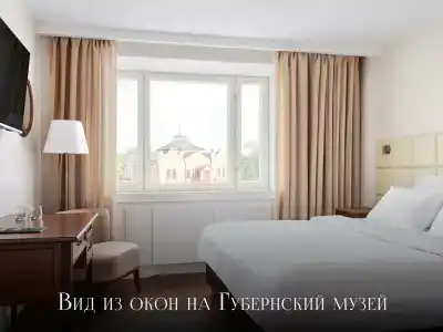 Sibir Gostinitsa - 4