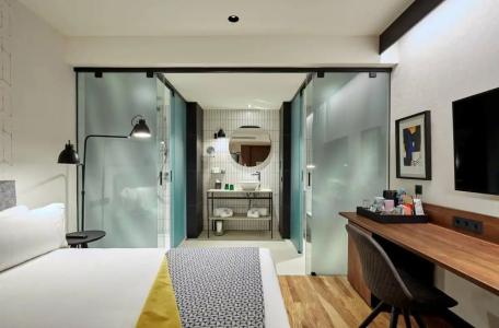 Radisson Blu 1882, Barcelona Sagrada Familia - 64