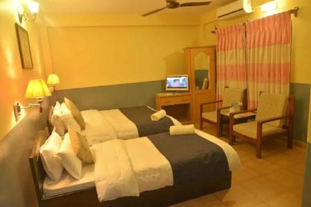 Silver Oaks Inn - 57