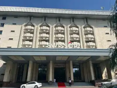 Swissôtel Wellness Resort Alatau - 21