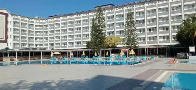 Xeno Eftalia Resort - 7