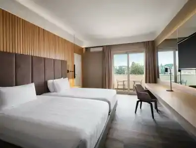 Crowne Plaza Rome St. Peter's, an IHG - 69
