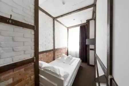 Gostinitsa Amsterdam na Tazi-Gizzata - 16